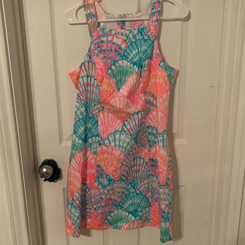 Lilly Pulitzer shift dress